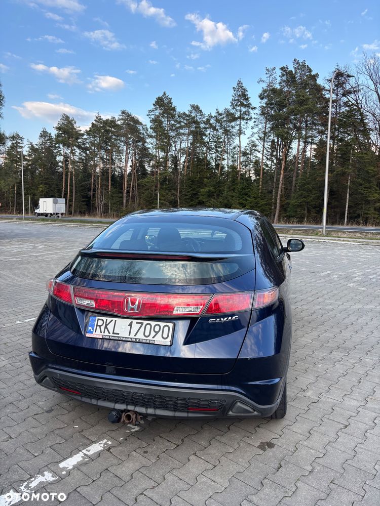 Honda Civic 1.4 Comfort - 7