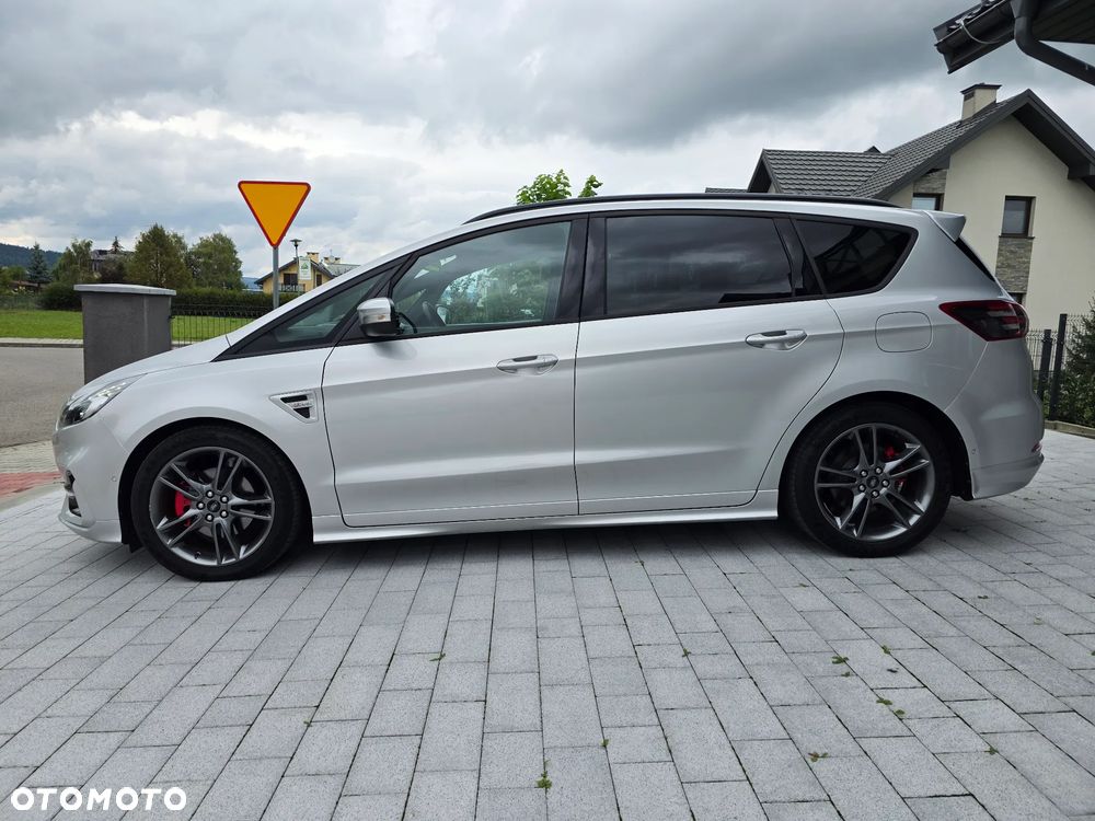 Ford S-Max 2.0 EcoBlue ST-LINE - 2