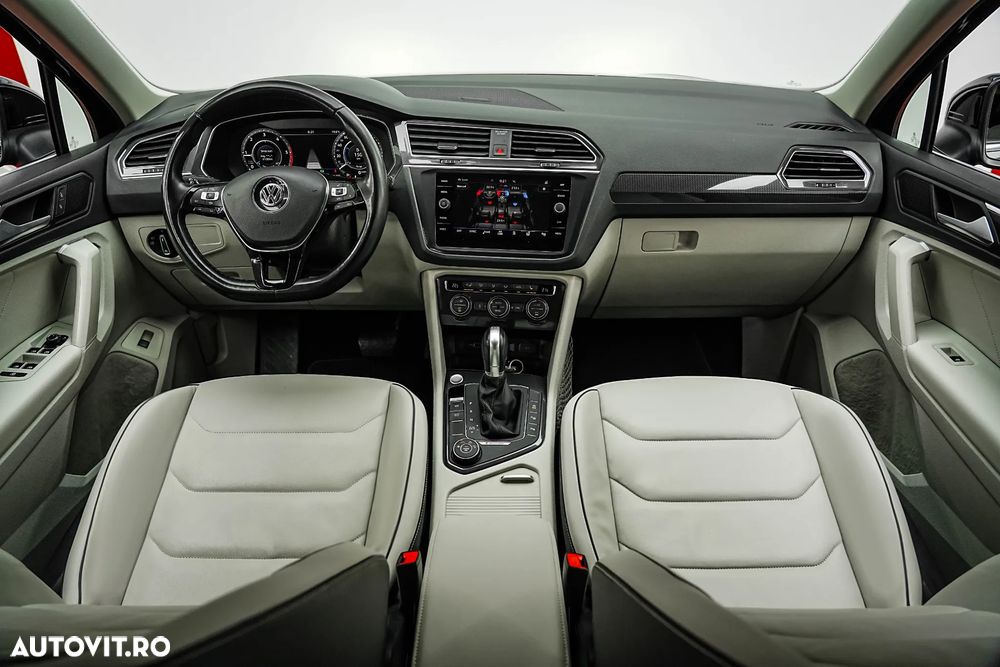 Volkswagen Tiguan 2.0 TDI 4Mot DSG Highline - 6
