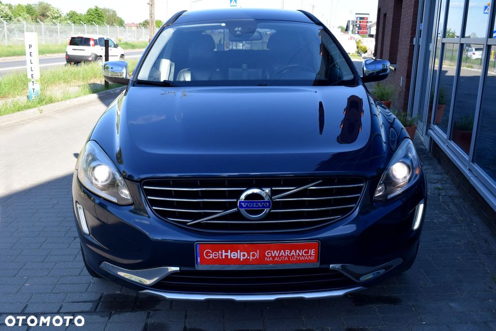 Volvo XC 60 D4 Drive-E Summum - 12