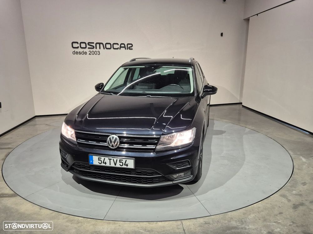 VW Tiguan 1.6 TDI Confortline - 30