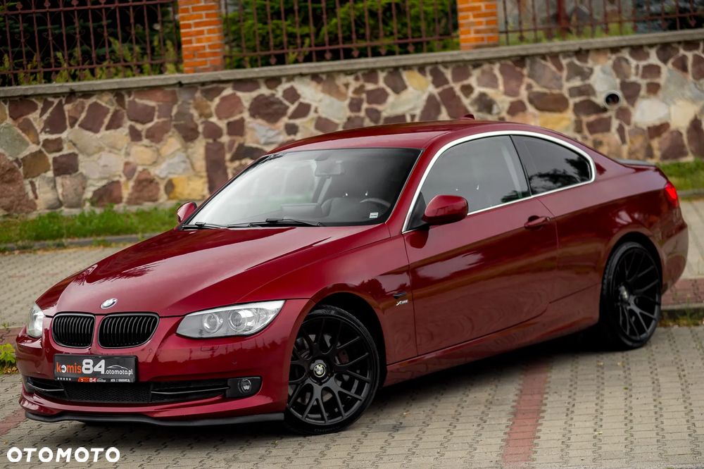 BMW Seria 3 335i xDrive Coupe Edition Exclusive - 5