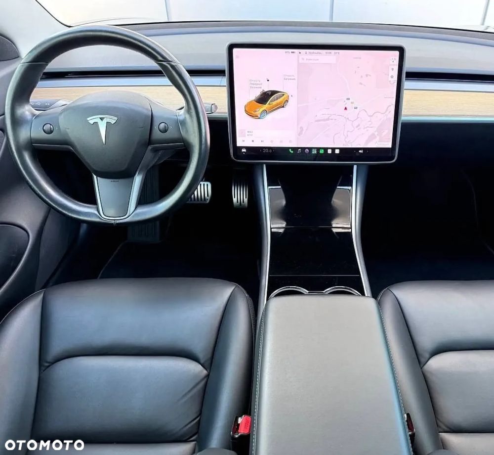 Tesla Model 3 Allradantrieb Dual Motor Performance - 9
