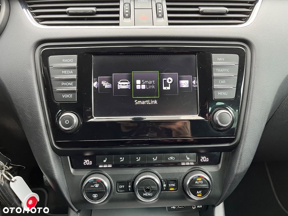 Skoda Octavia 1.8 TSI Joy - 38