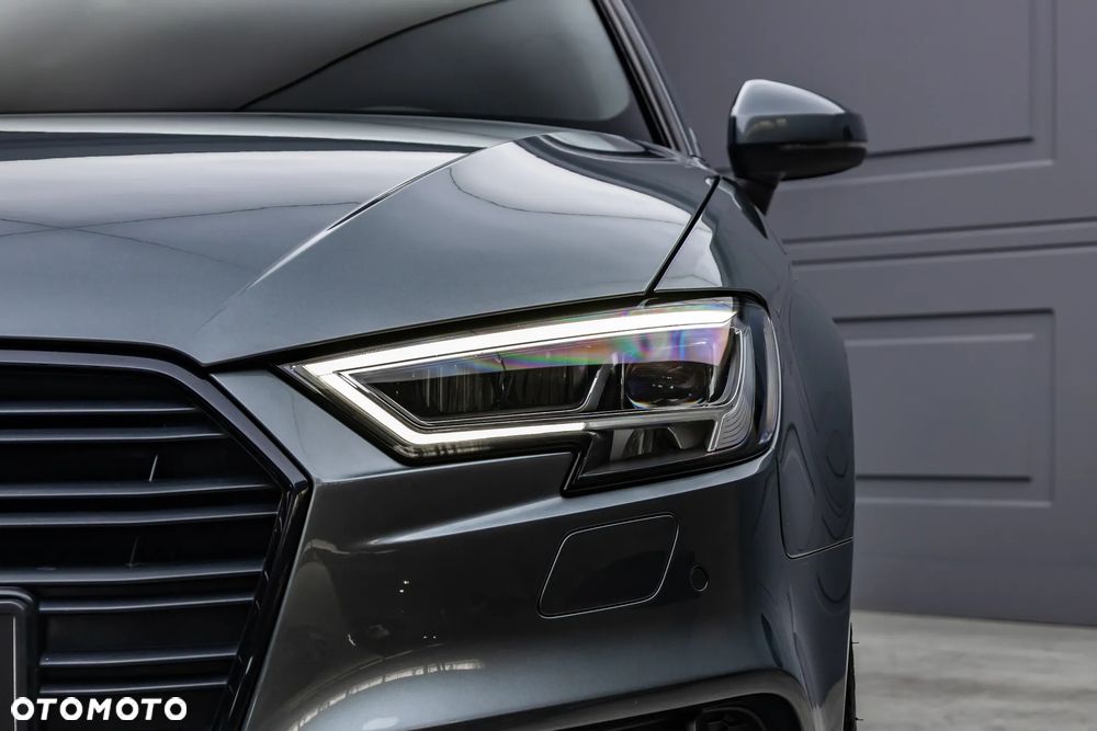 Audi A3 Sportback 1.5 TFSI Sport S tronic - 9