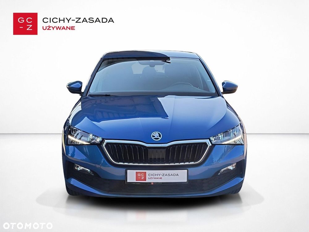Skoda Scala 1.0 TSI Ambition - 8
