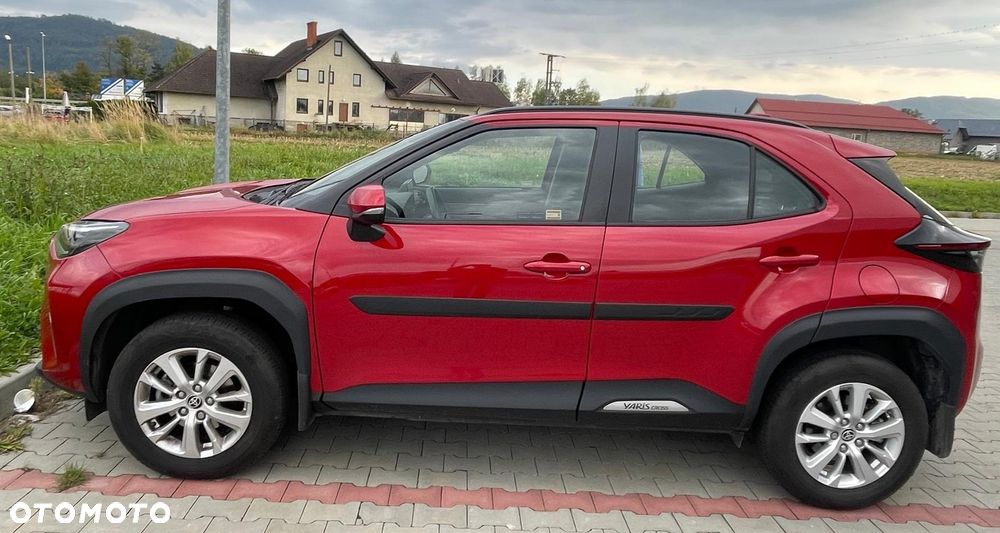 Toyota Yaris Cross - 2