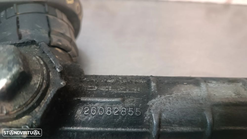 CAIXA DE DIRECÇÃO / DIREÇÃO OPEL CORSA C 01-05 - 6