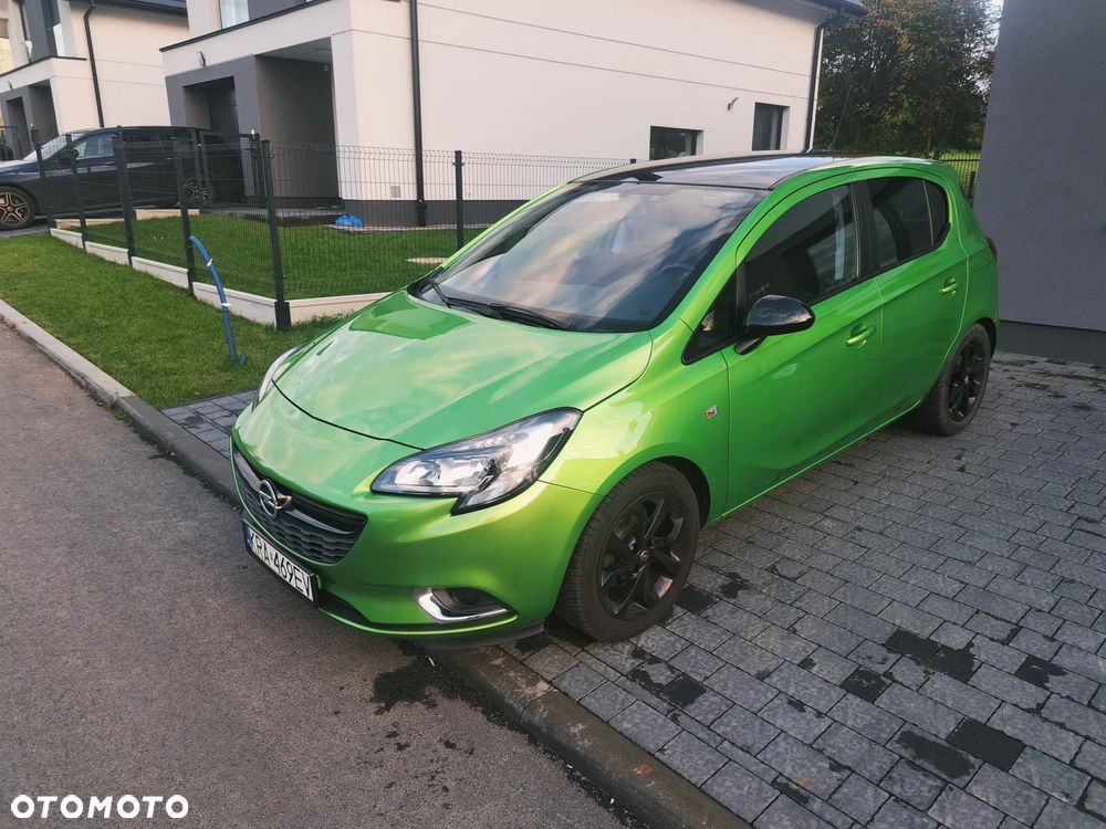 Opel Corsa 1.4 Color Edition S&S - 10