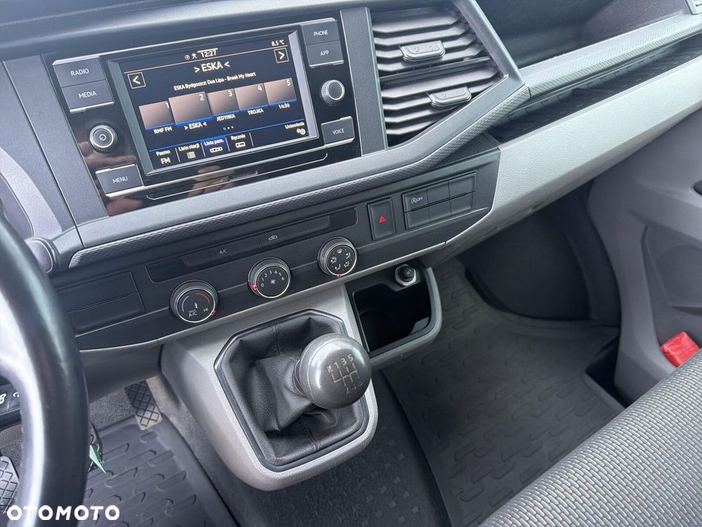 Volkswagen Transporter 4 motion - 16