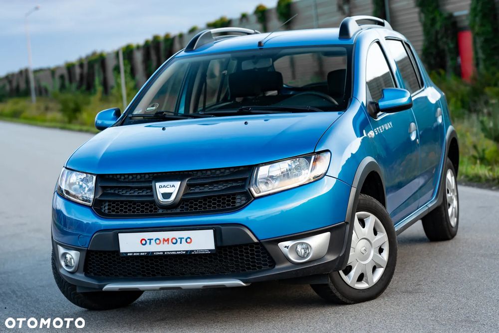 Dacia Sandero Stepway 0.9 TCe Laureate - 1