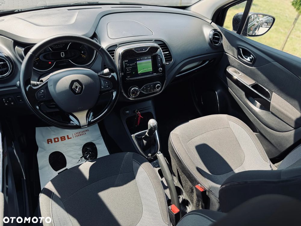 Renault Captur ENERGY dCi 90 Start&Stop Intens - 22
