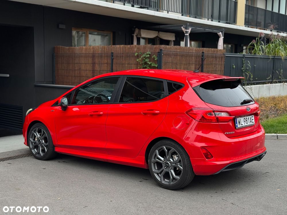 Ford Fiesta - 6