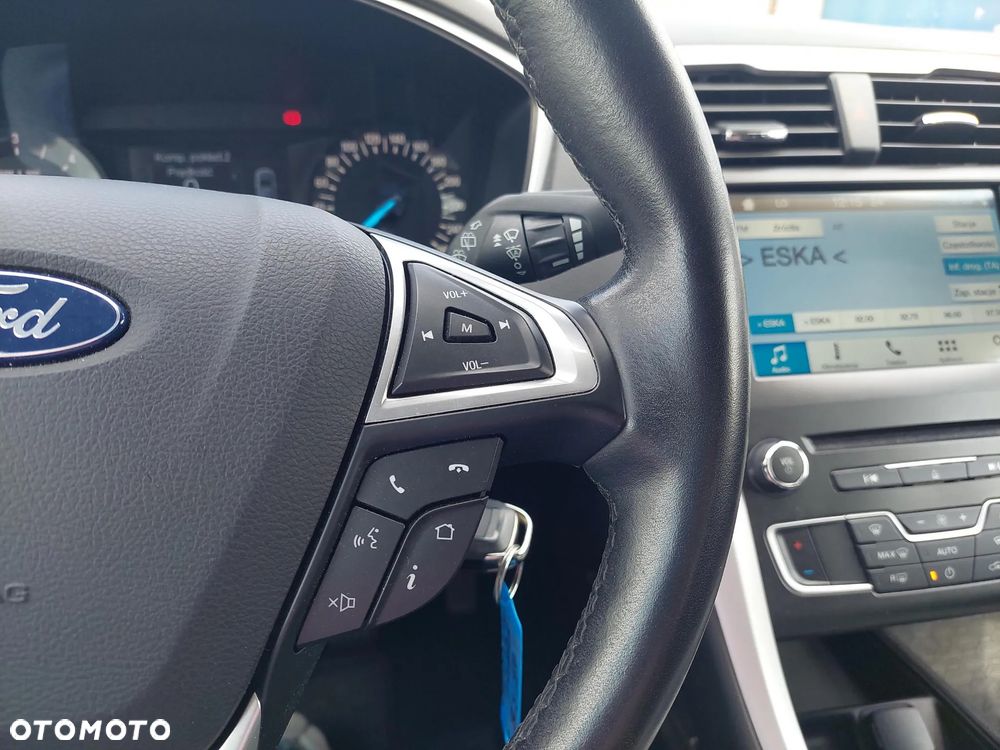 Ford Mondeo 2.0 TDCi Trend - 23