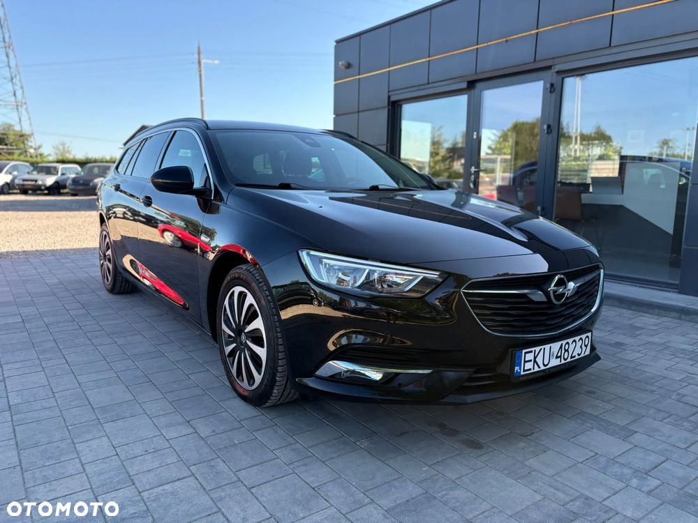 Opel Insignia 1.6 CDTI EcoFLEX S&S - 1