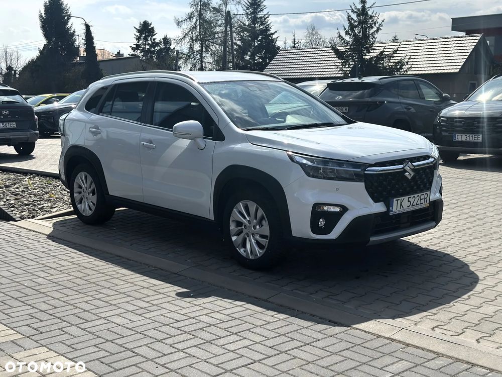 Suzuki SX4 S-Cross - 4