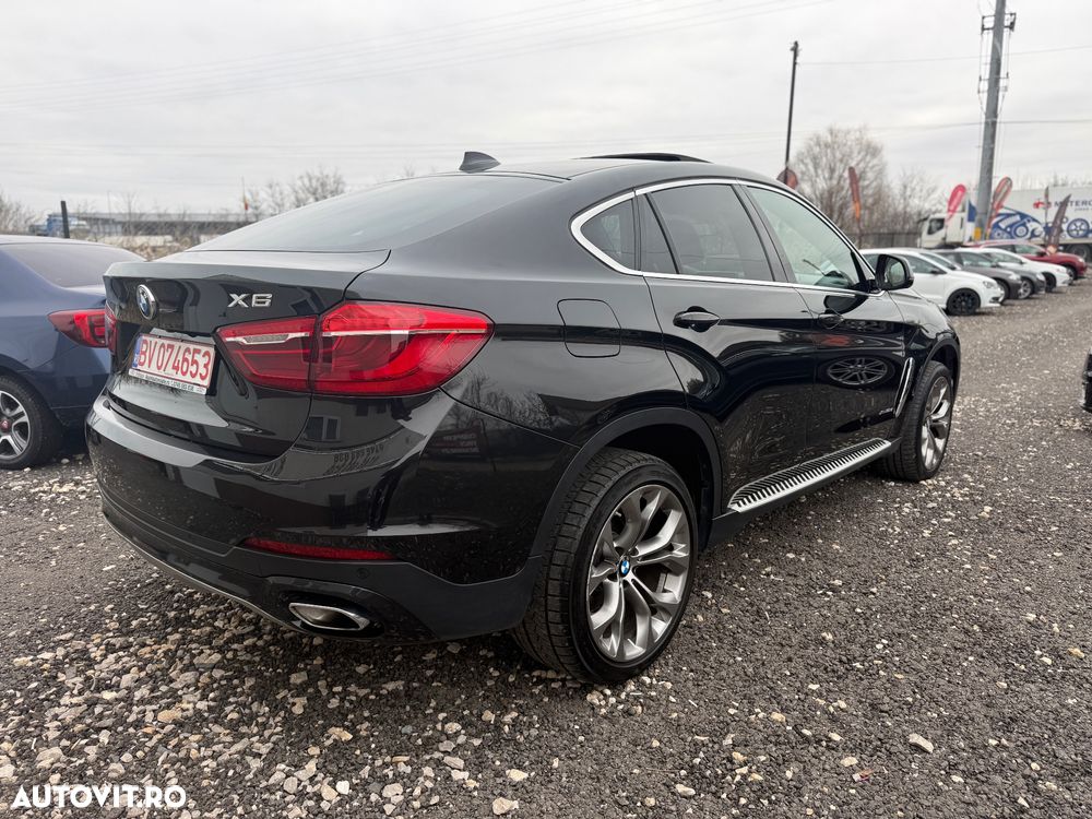 BMW X6 xDrive30d - 3