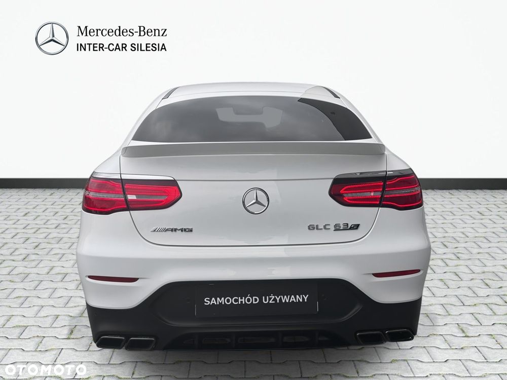 Mercedes-Benz GLC AMG 63 S 4-Matic+ - 8