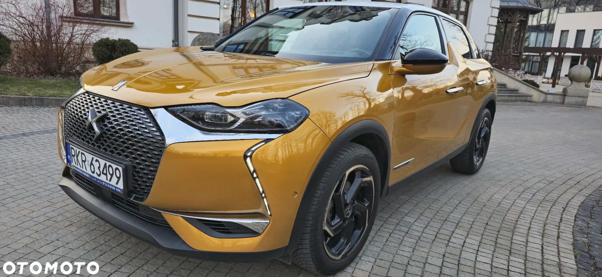 DS Automobiles DS 3 Crossback PureTech 130 Opera - 1