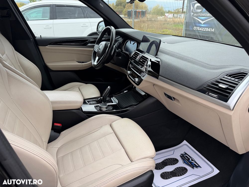 BMW X3 xDrive20d Aut. Luxury Line - 11
