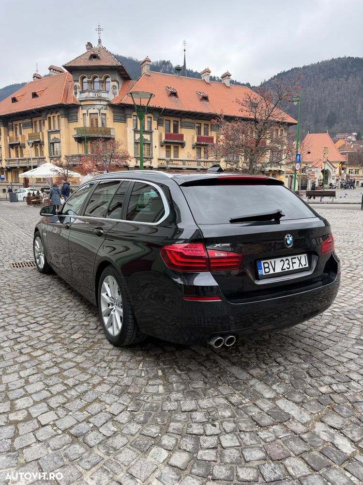 BMW Seria 5 520d xDrive AT - 4