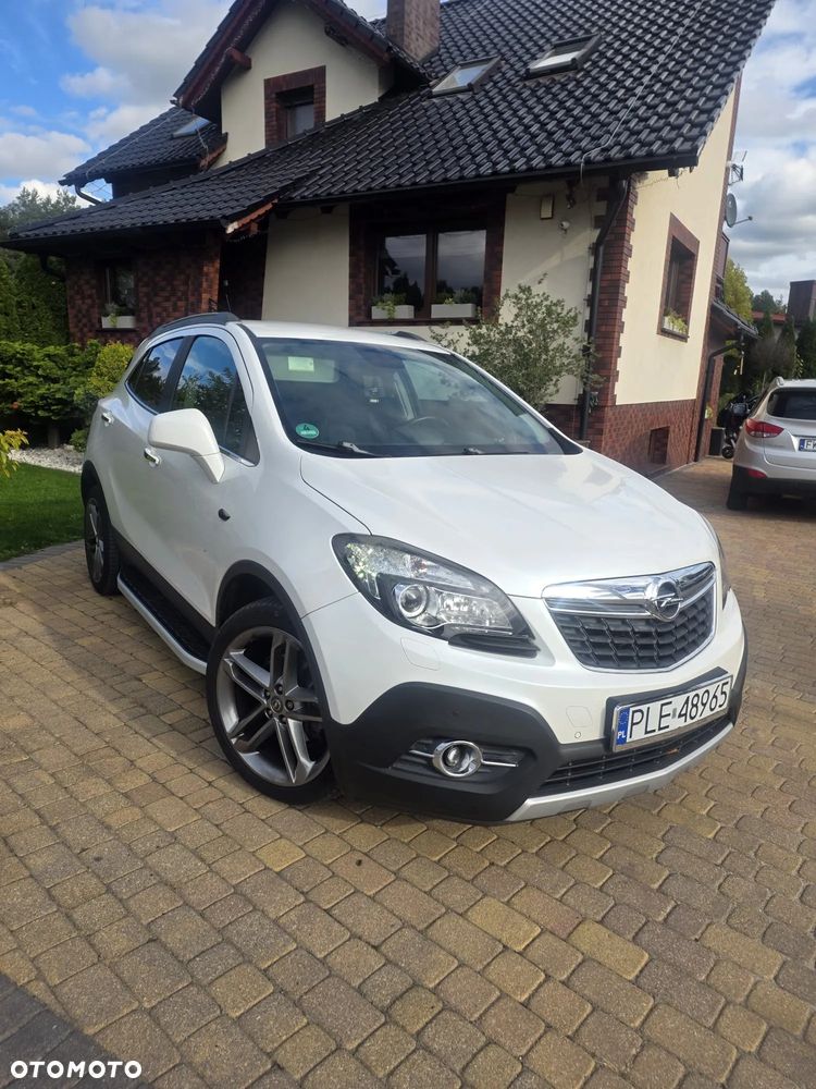 Opel Mokka 1.4 Turbo ecoFLEX Start/Stop 4x4 Color Innovation - 1