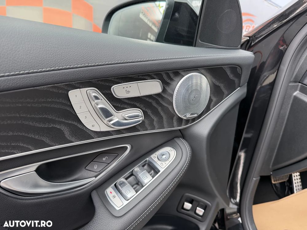 Mercedes-Benz GLC 250 d 4MATIC 9G-TRONIC Edition 1 - 24