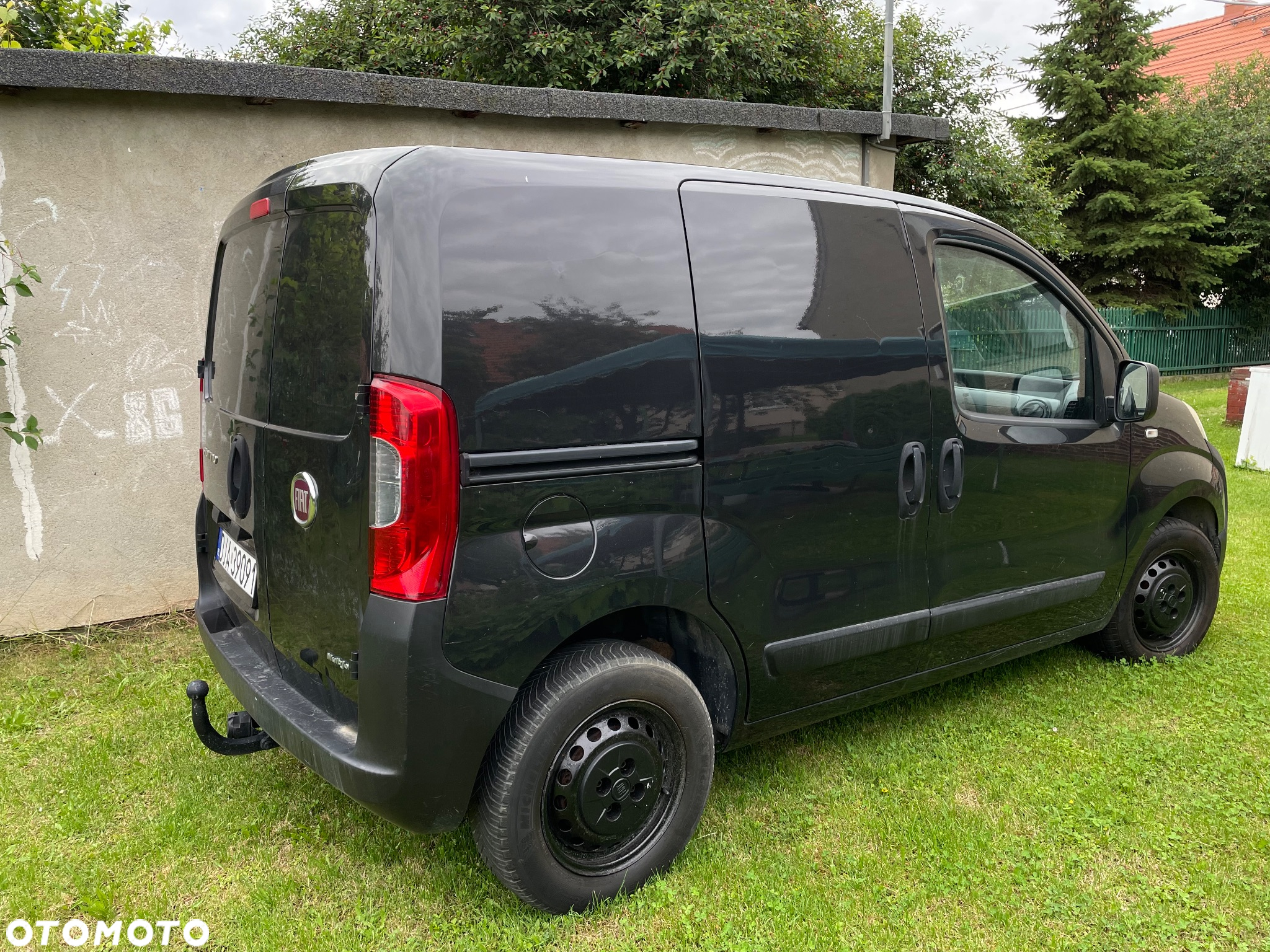 Fiat Fiorino Kombi 1.3 MJ Base - 5