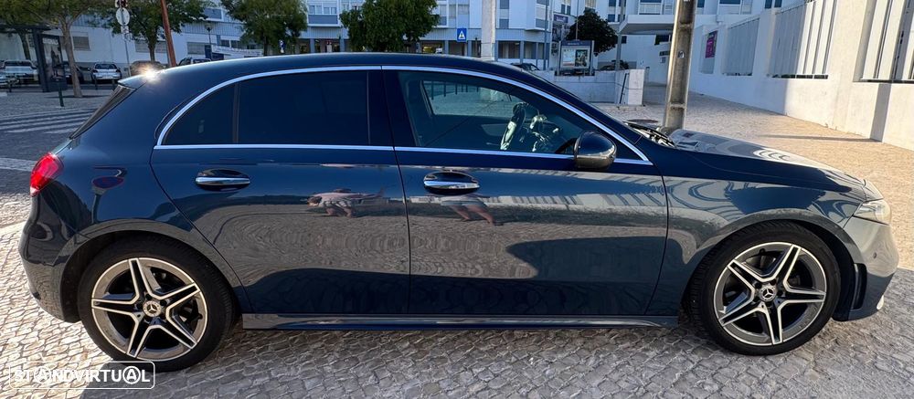 Mercedes-Benz A 180 d AMG Line Aut. - 3