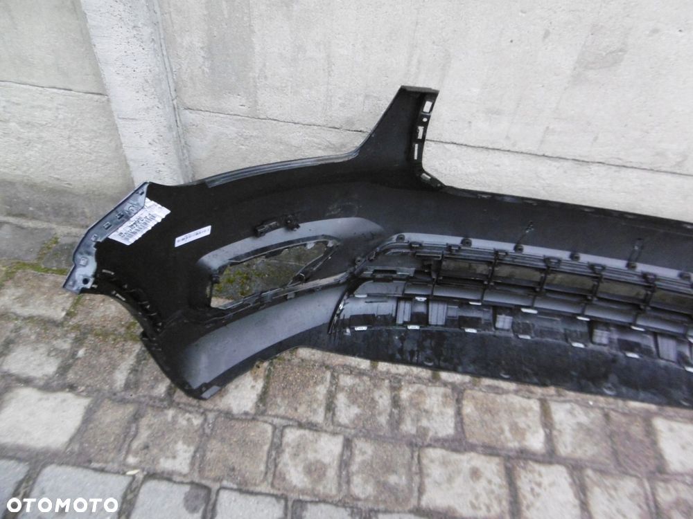 volvo xc40 - zderzak przedni - 6