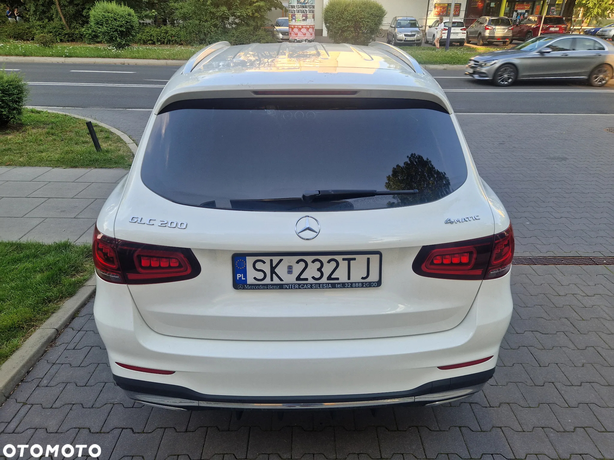 Mercedes-Benz GLC Coupe 200 4-Matic - 17