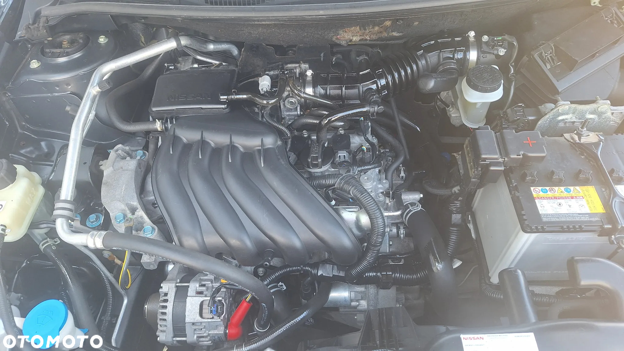 Nissan Qashqai 1.6 Start/Stop 360 - 18