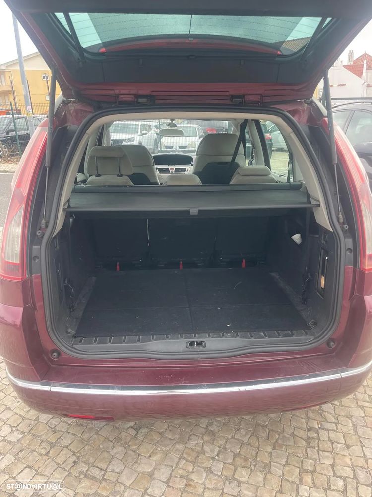 Citroën C4 Grand Picasso 1.6 HDi Exclusive - 4