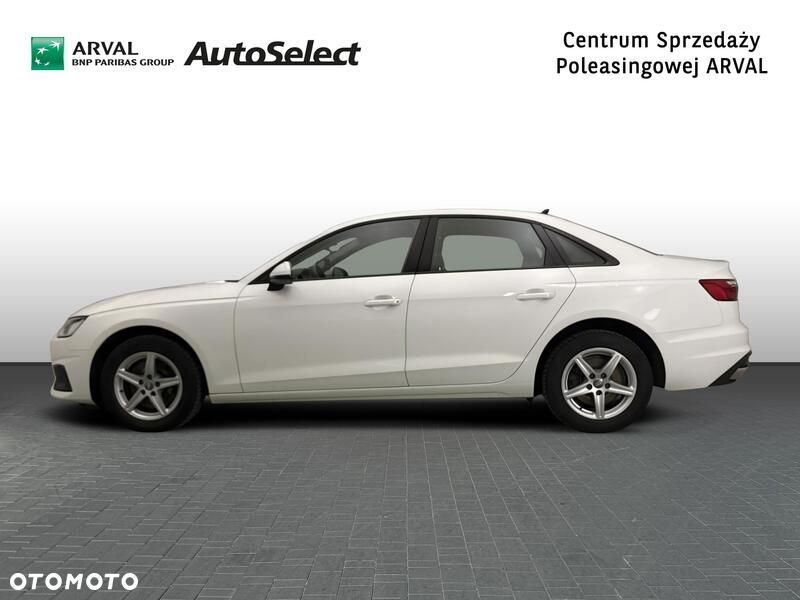 Audi A4 Limousine