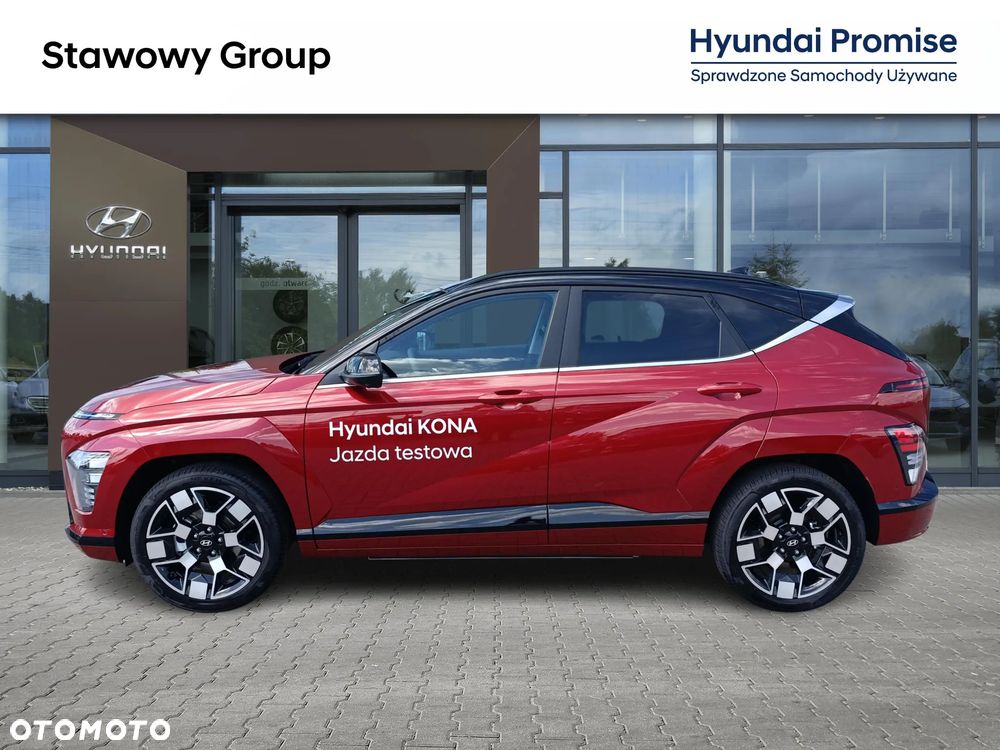 Hyundai Kona Electric 65kWh Platinum - 2
