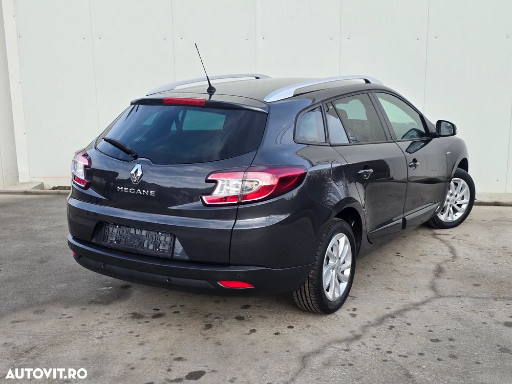 Renault Megane ENERGY TCe 130 BOSE EDITION - 3