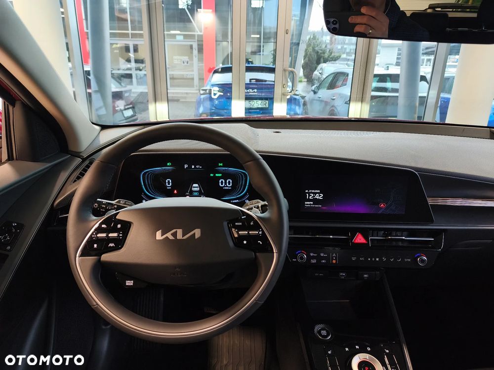 Kia Niro 1.6 GDI Hybrid L - 10
