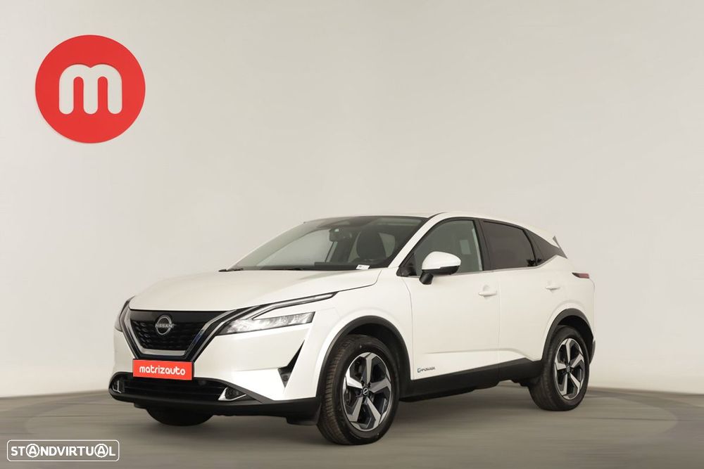 Nissan Qashqai 1.5 e-Power N-Connecta - 2
