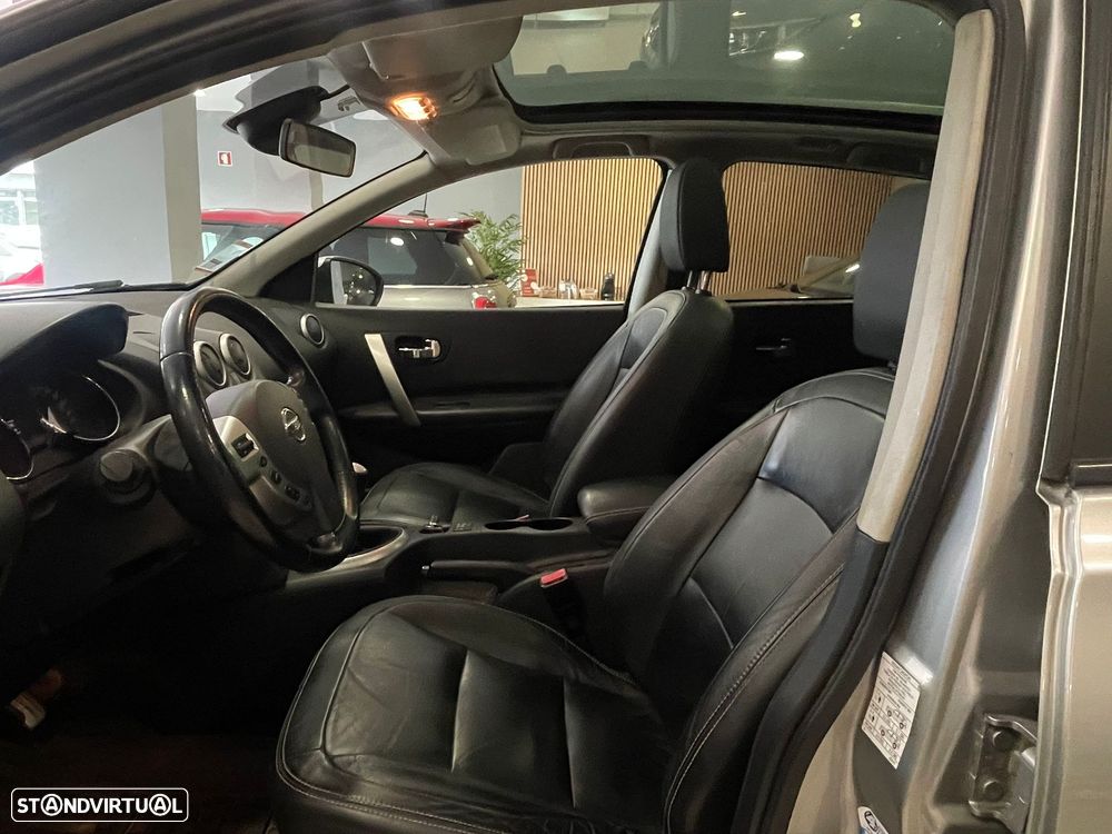 Nissan Qashqai 1.6 dCi 360 S&S - 4