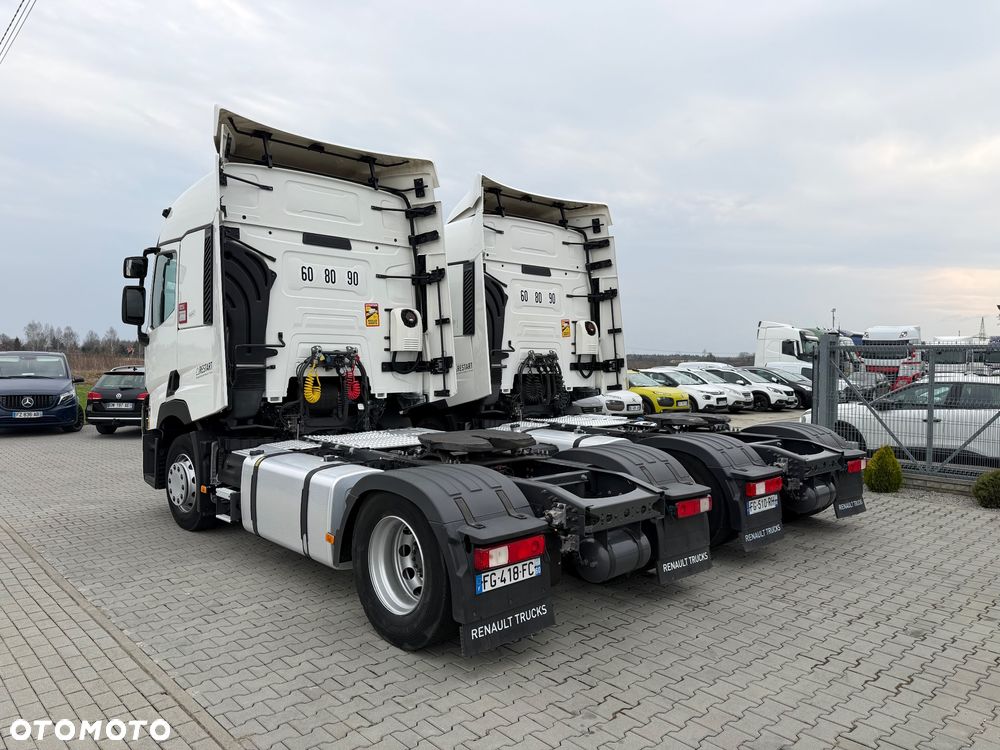 Renault T480 !! Silnik 13 L !! Stan BDB !! z Francji - 10