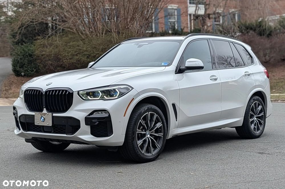 BMW X5 xDrive40i - 1