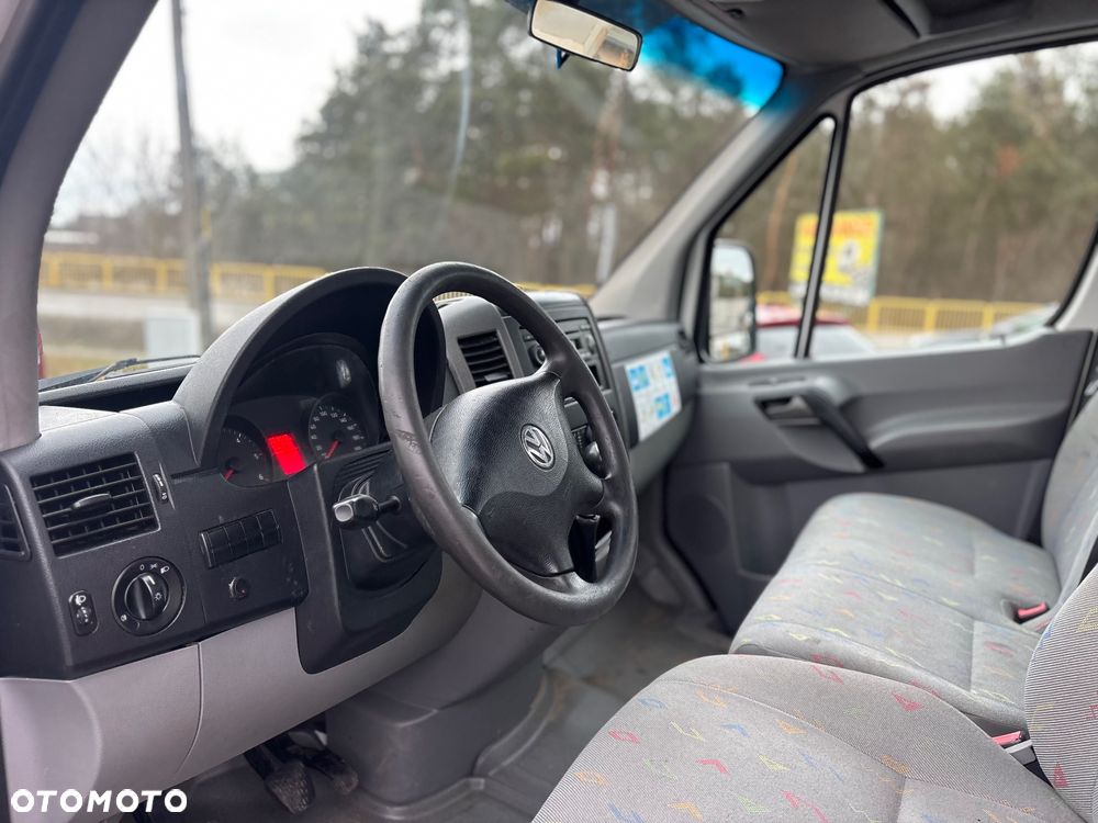 Volkswagen Crafter - 10