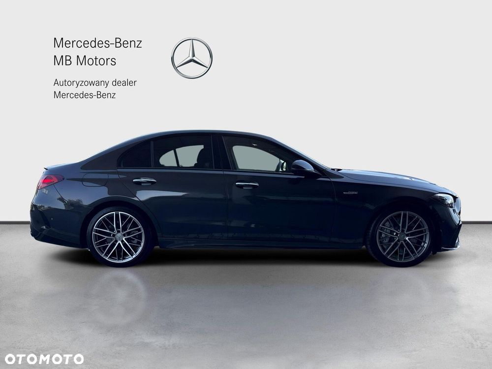 Mercedes-Benz Klasa C AMG 43 mHEV 4-Matic - 7