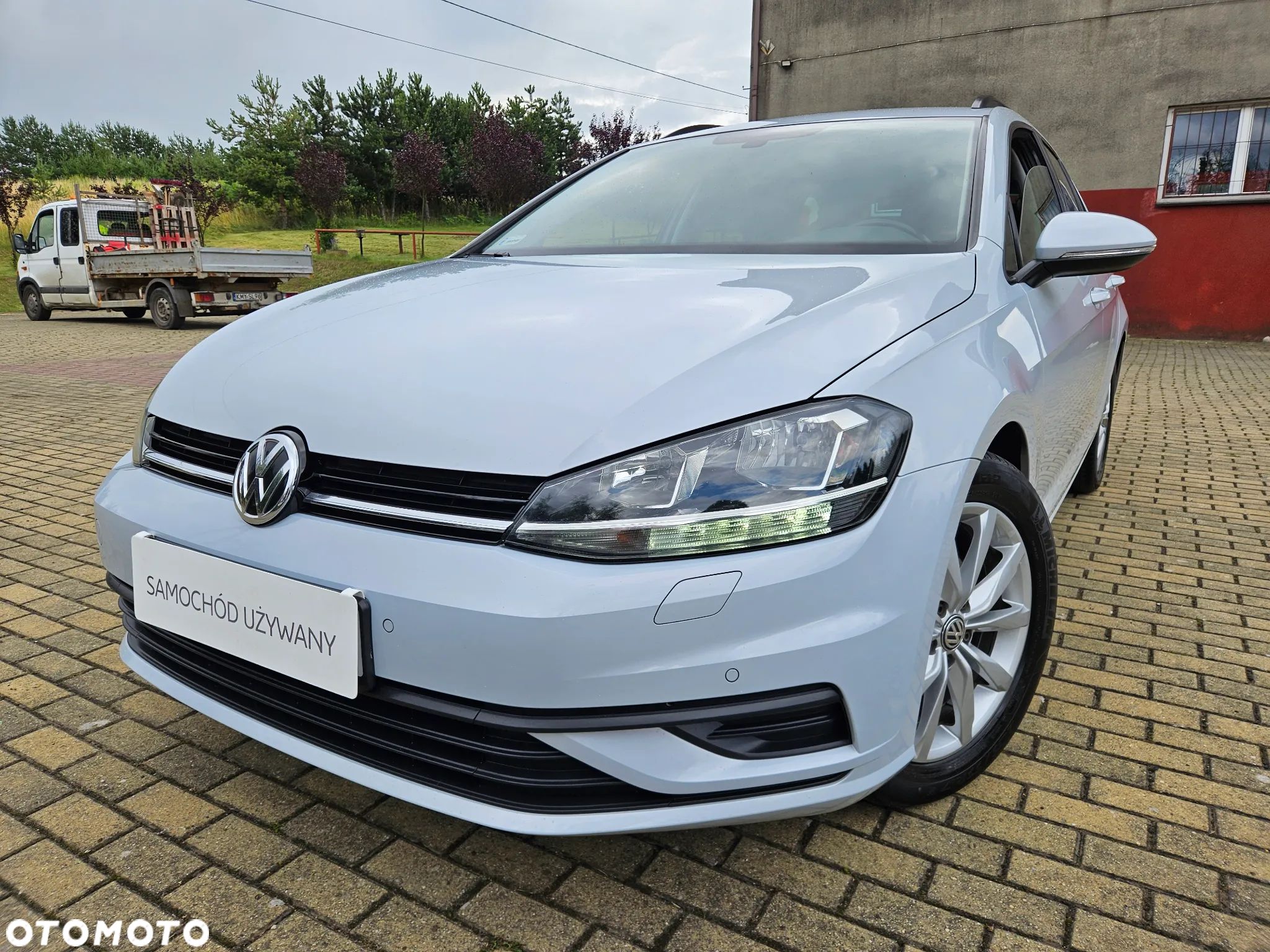 Volkswagen Golf VII 1.6 TDI BMT Comfortline DSG - 1