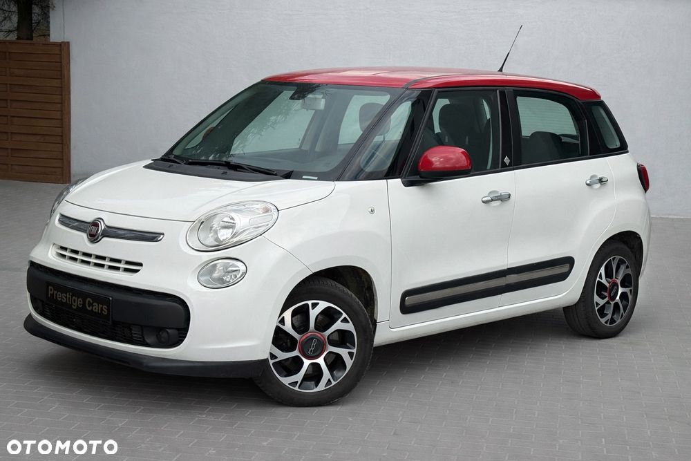 Fiat 500L 1.4 T-Jet 16V Beats Edition - 1