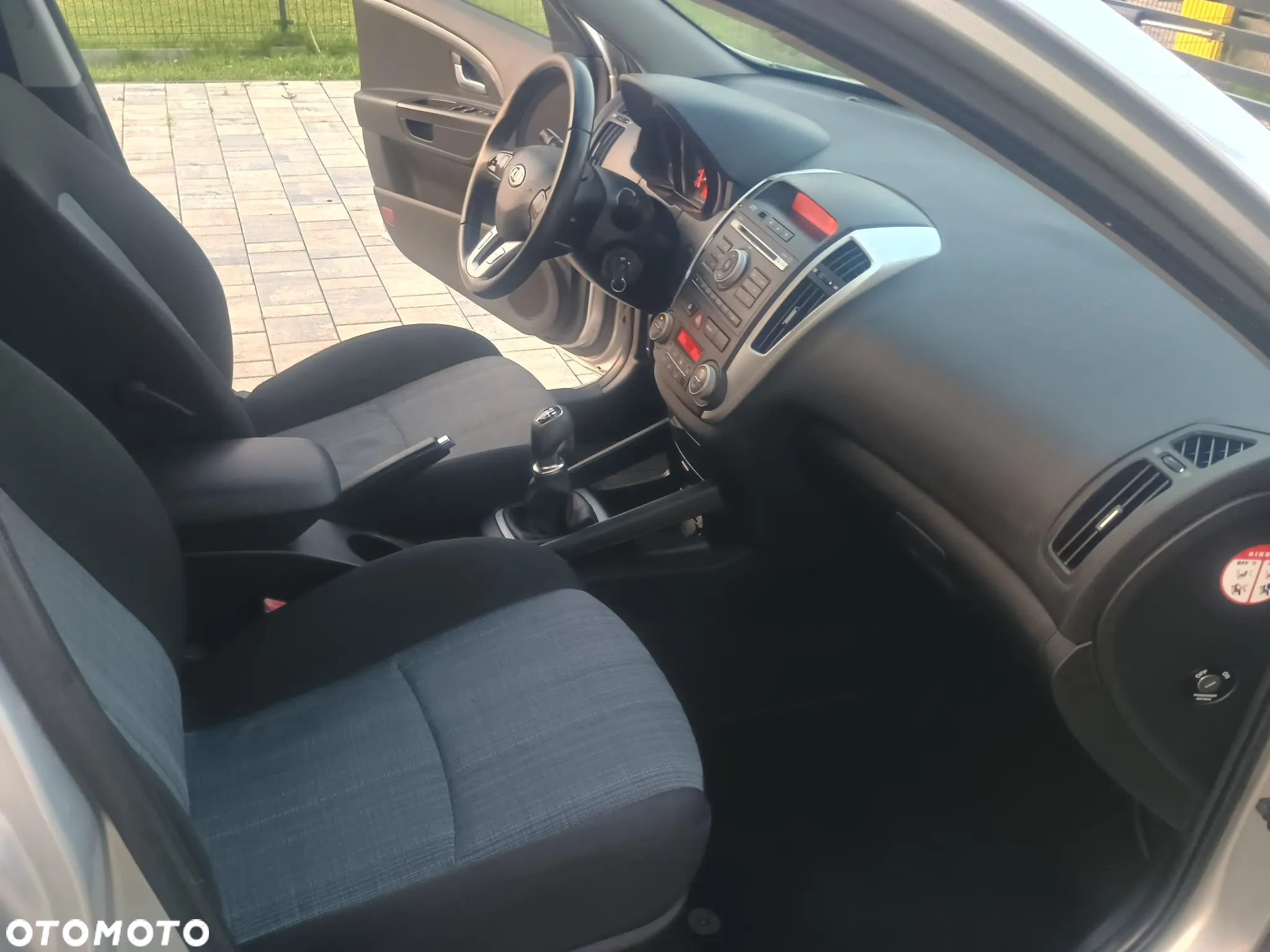 Kia Ceed Cee'd 1.4 Optimum - 21