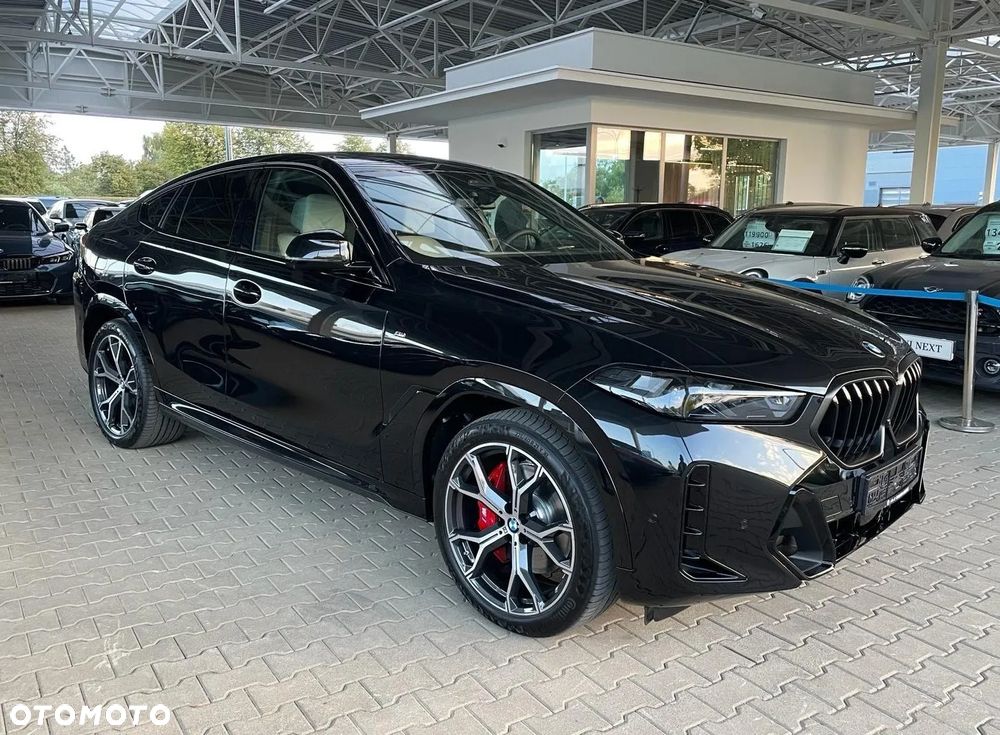 BMW X6 - 8