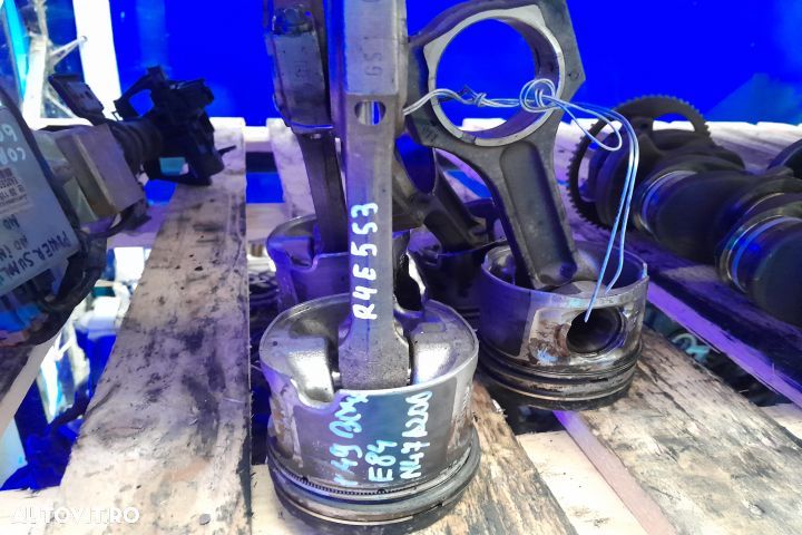 Piston motor SET 0840BB SET 0840BB BMW X1 E84 [2009 - 2012] Crossover - 4