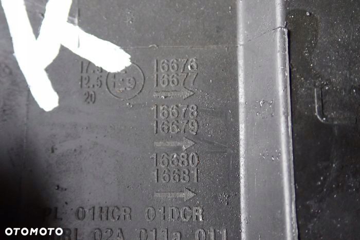 FORD TRANSIT CUSTOM LIFT 18- reflektor lewy lampa lewa - 10