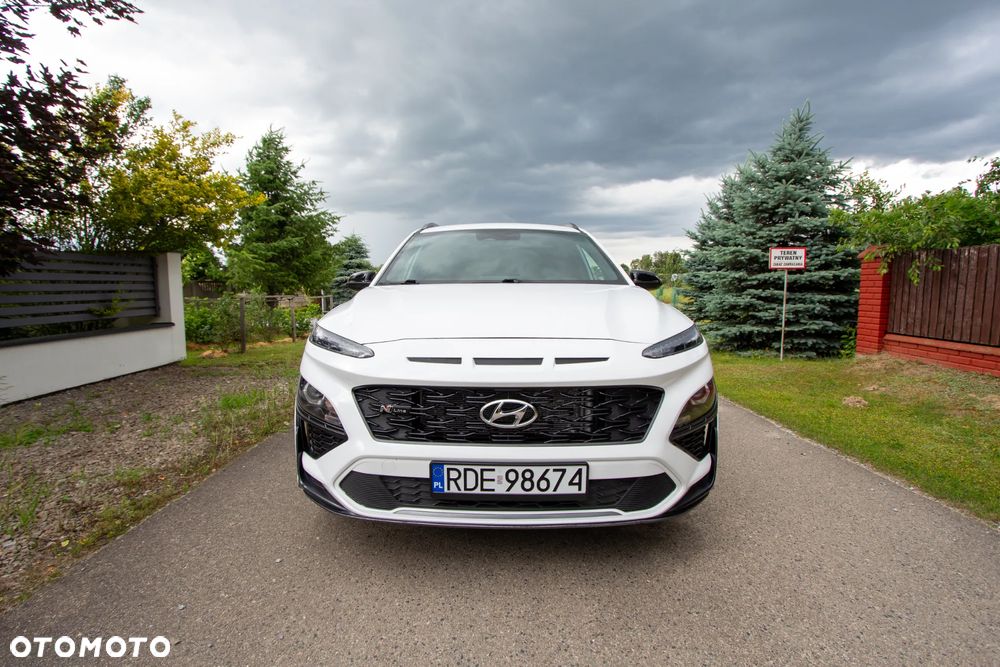 Hyundai Kona 1.6 T-GDI N Line DCT - 2